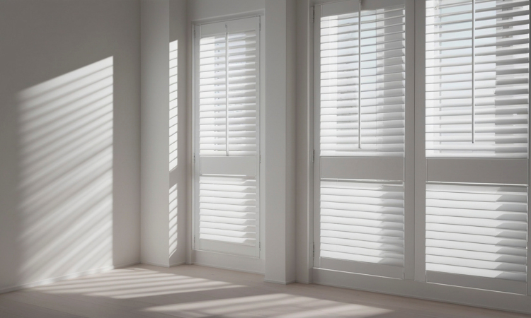 Custom Shutters in Los Angeles
