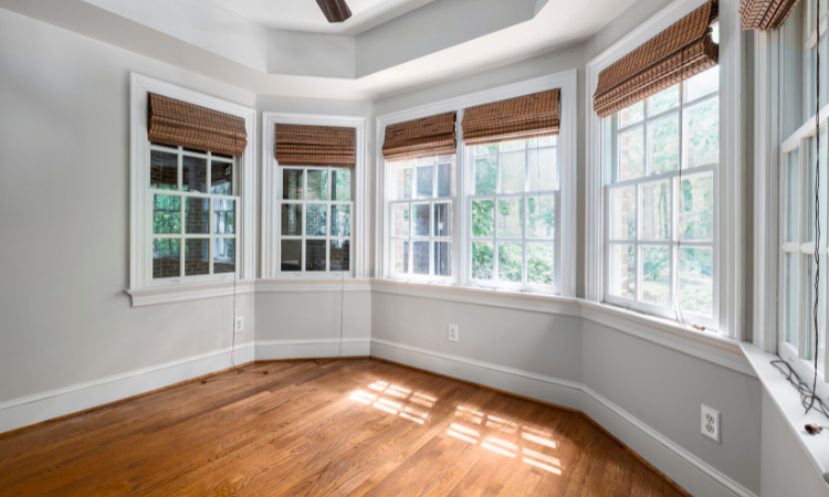 Roman Blinds in Los Angeles, CA
